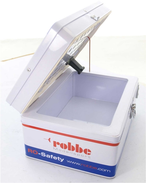 Robbe Modellsport RO-SAFETY LIPO TRESOR